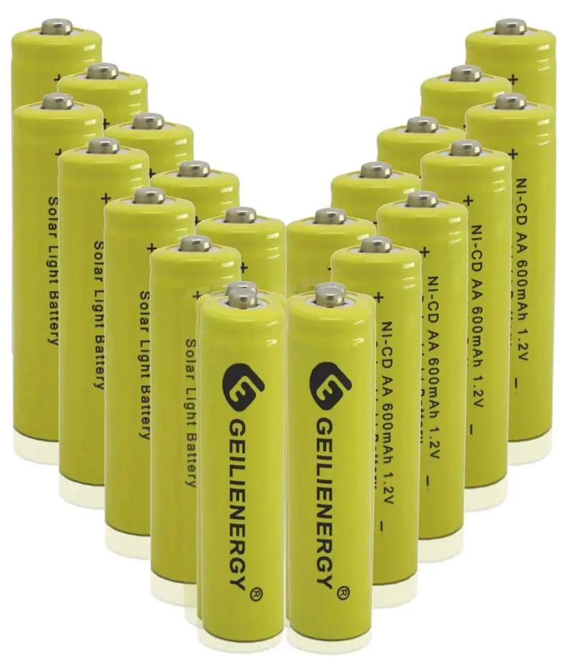 The Ultimate Guide To Solar Rechargeable Batteries