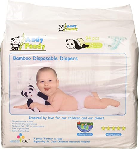 compostable diapers