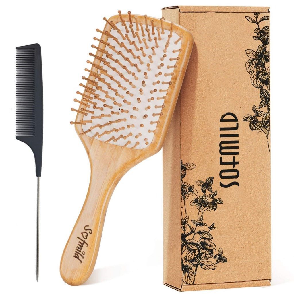 Benefits Of Using A Bamboo Hairbrush Ecomasteryproject