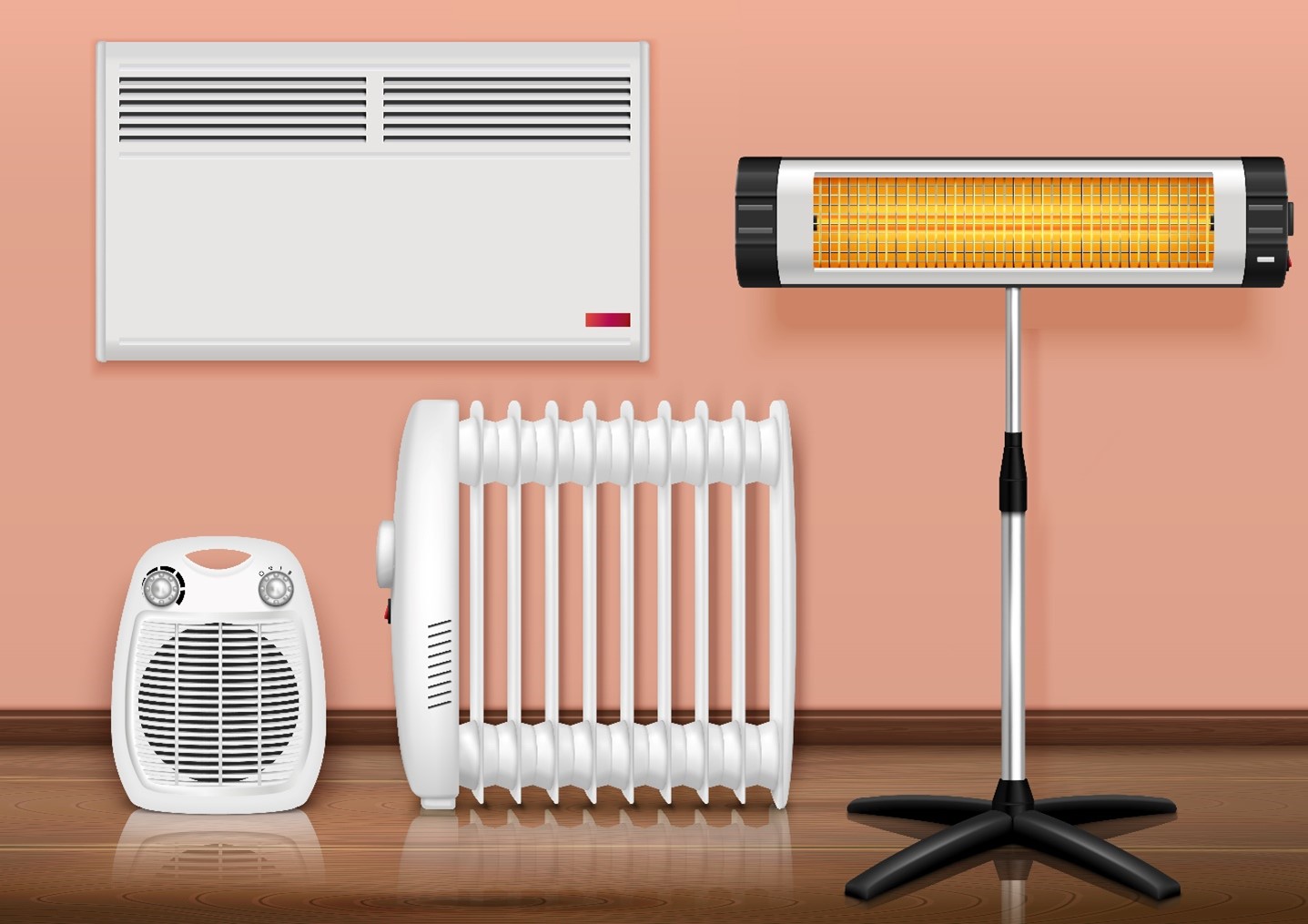 Do Small Space Heaters Use A Lot Of Electricity at Larry Castiglia blog