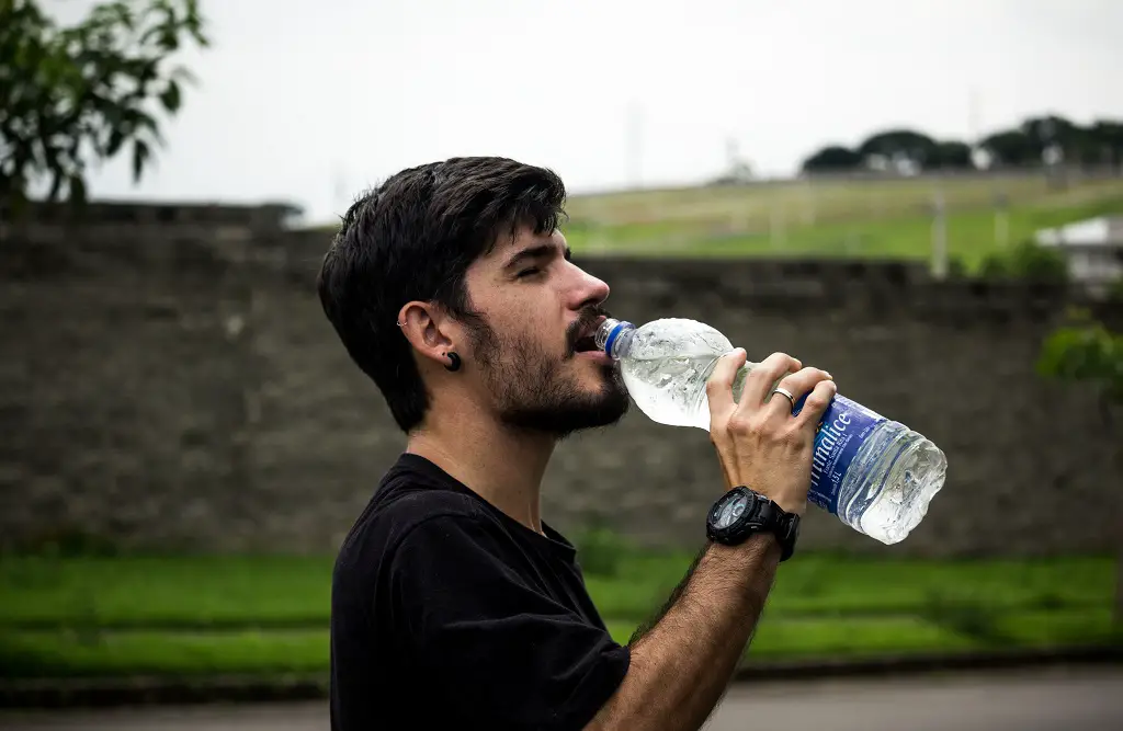 Non-Toxic Water Bottles 