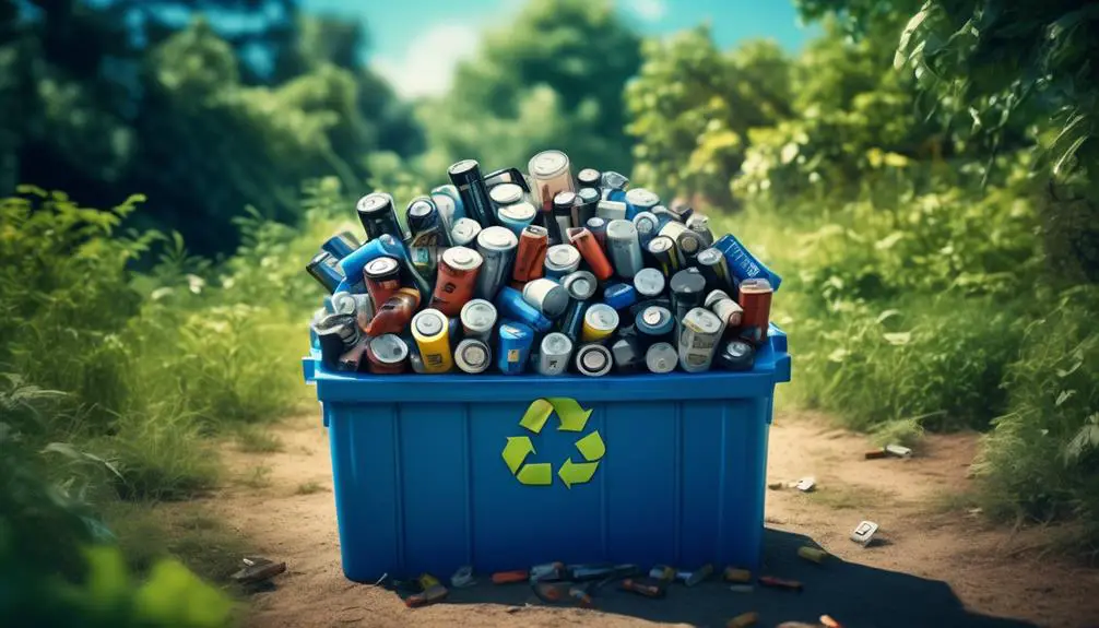 9 Sustainable Ways To Dispose Of Batteries Safely Ecomasteryproject   Eco Friendly Battery Disposal Methods 