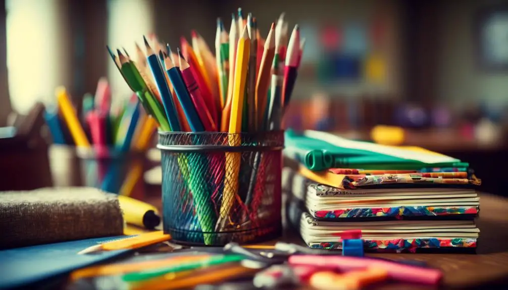 12 Eco-Friendly Upcycled School Supplies for a Sustainable Classroom ...